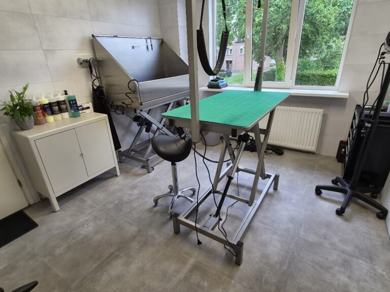 hondentrimsalon de zwolse kwispel zwolle